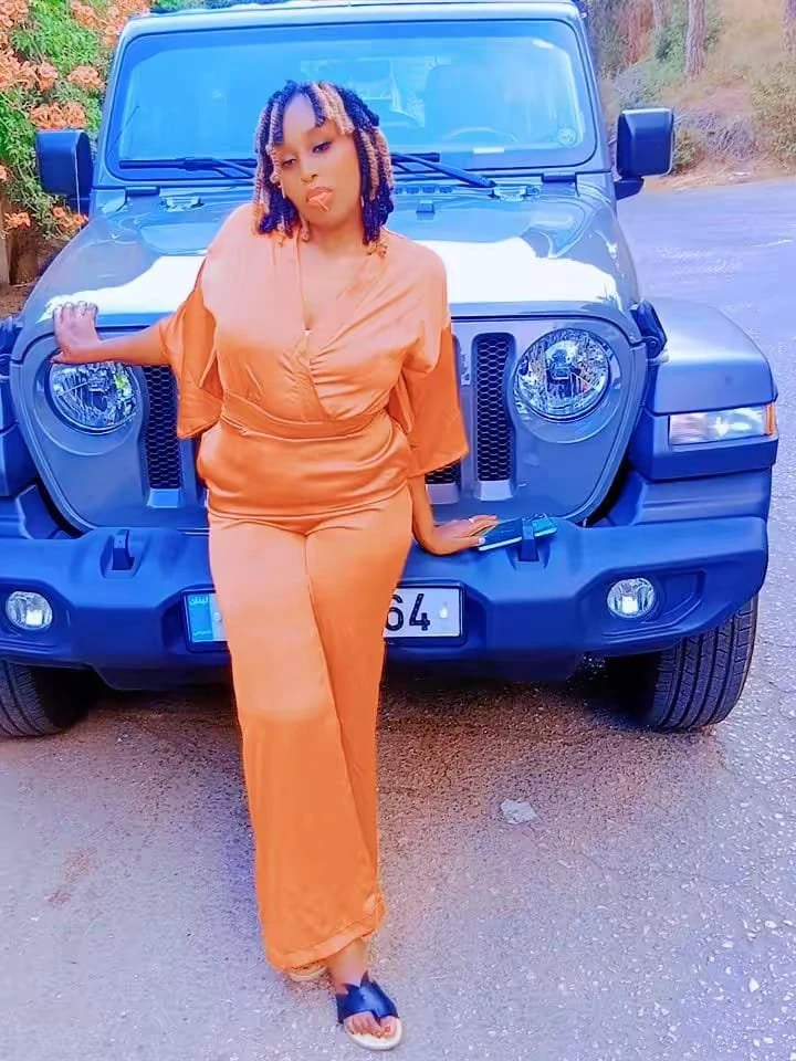 Natney – Kenyan escort in Beirut — 5 / 6