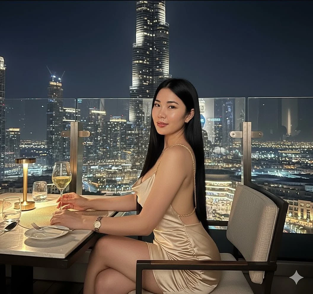 ELOI, the sexpert – Singaporean escort in Mumbai — 8 / 13