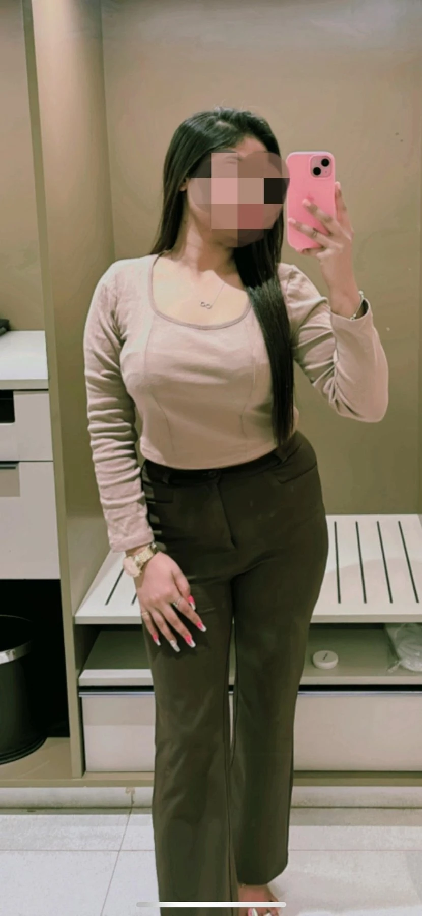 Mahi Independent Real Meet Hotel & Home – Indian escort in Mumbai — 4 / 6