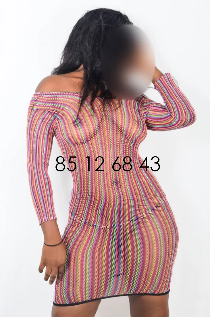 Amandine – Ivorian masseuse in Abidjan — 2 / 5