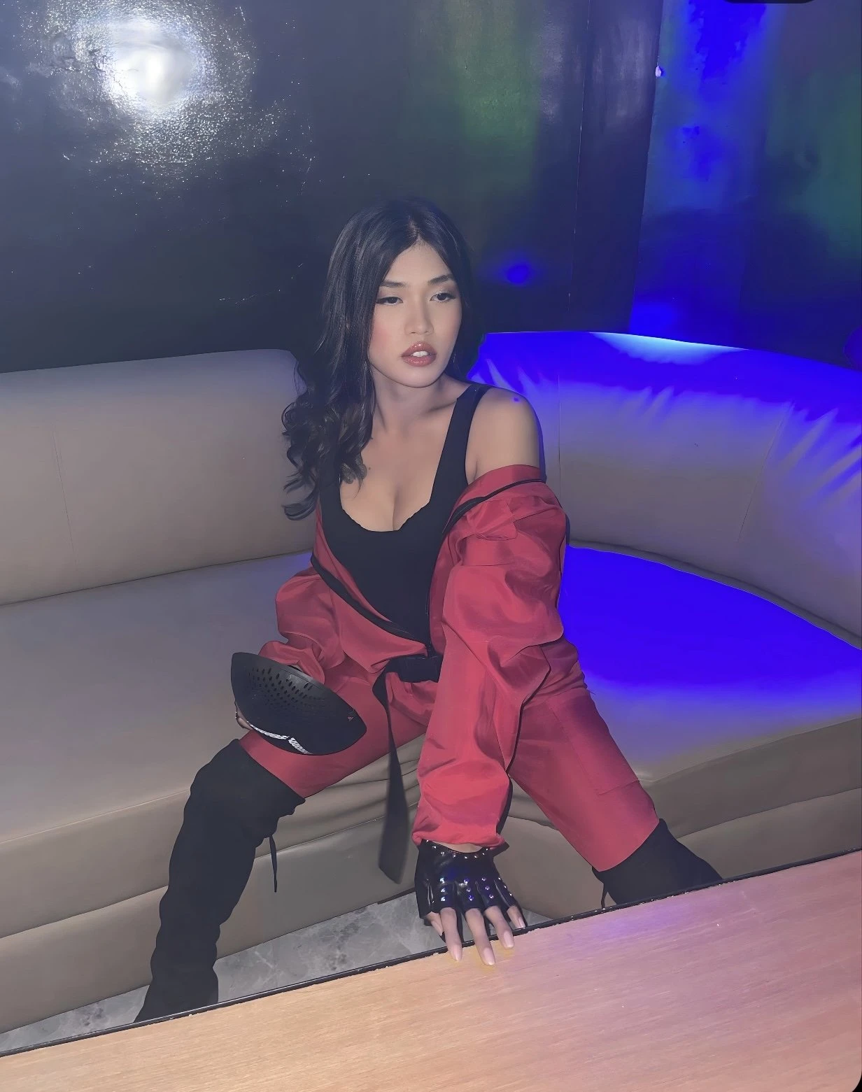 Angel666(cumshow) – Filipino masseuse in Ho Chi Minh City — 7 / 9