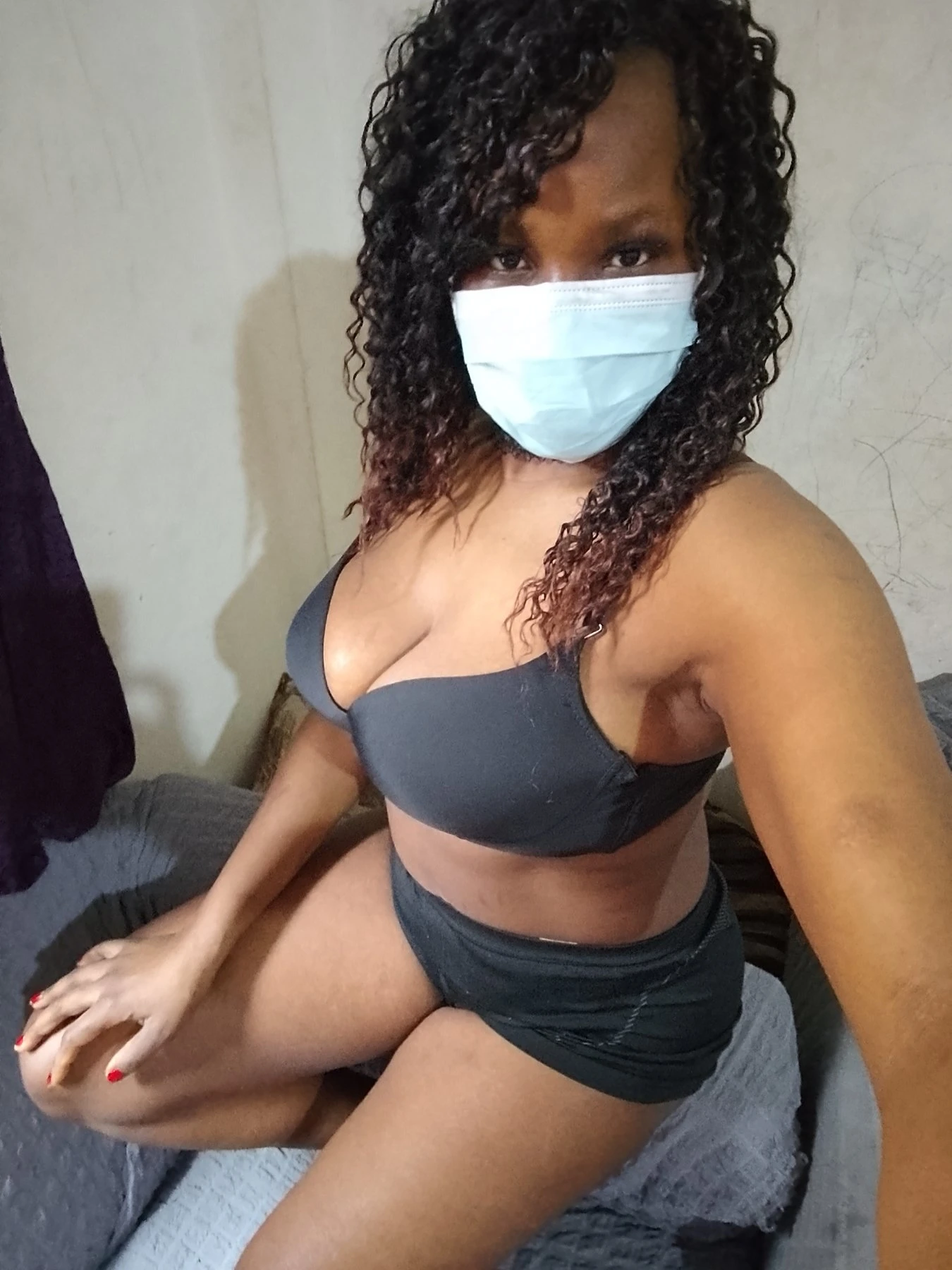 Carol – Cameroonian escort in Beirut — 4 / 5