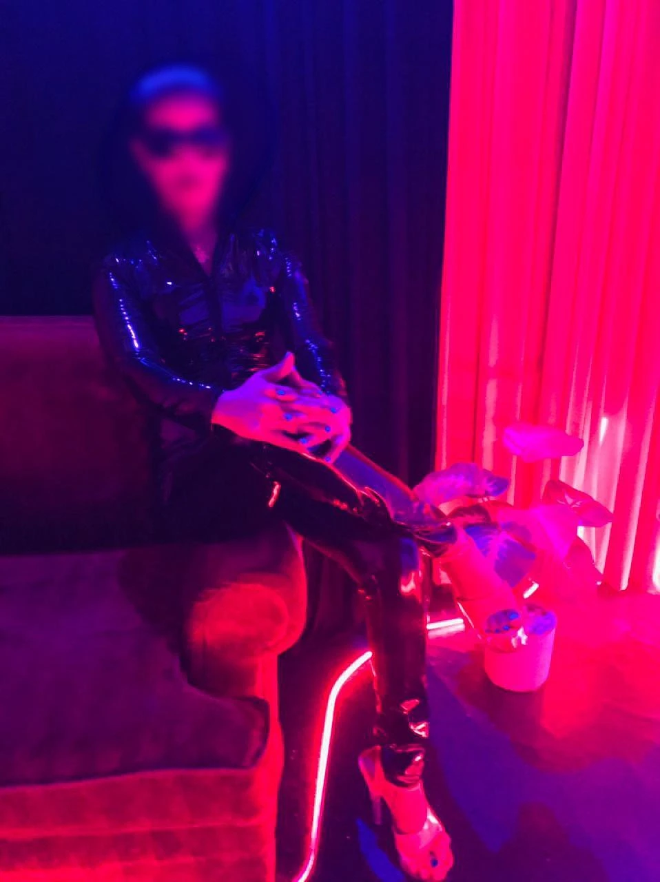 Dominique Nira Sha – Sri Lankan escort in Colombo — 11 / 12
