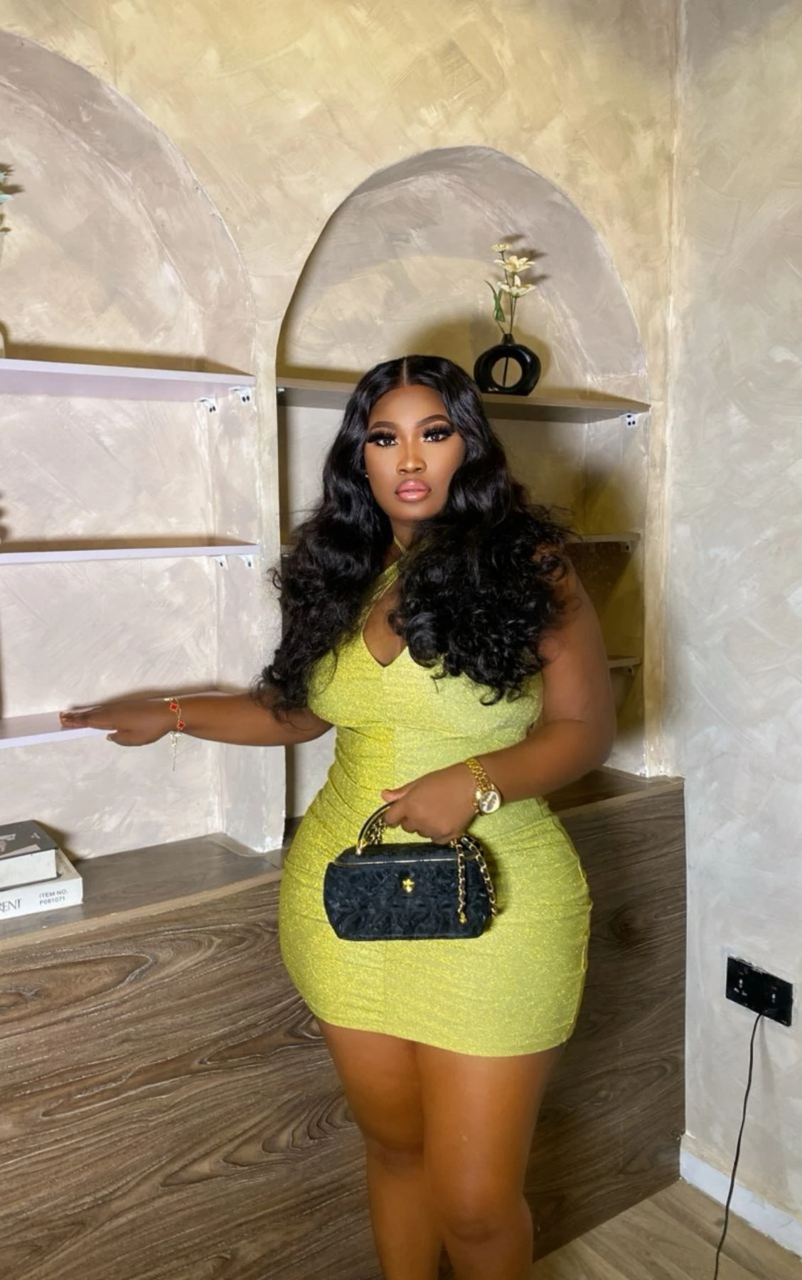 Mandi – Nigerian escort in Dakar — 4 / 5