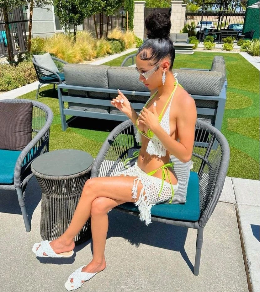 Oprah – Tanzanian escort in Noida — 3 / 6
