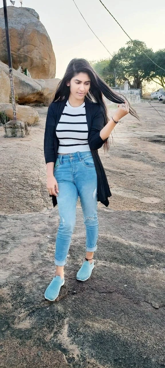 I'm Ankita, Independent Girl in Kolkata – Indian escort in Kolkata — 3 / 6