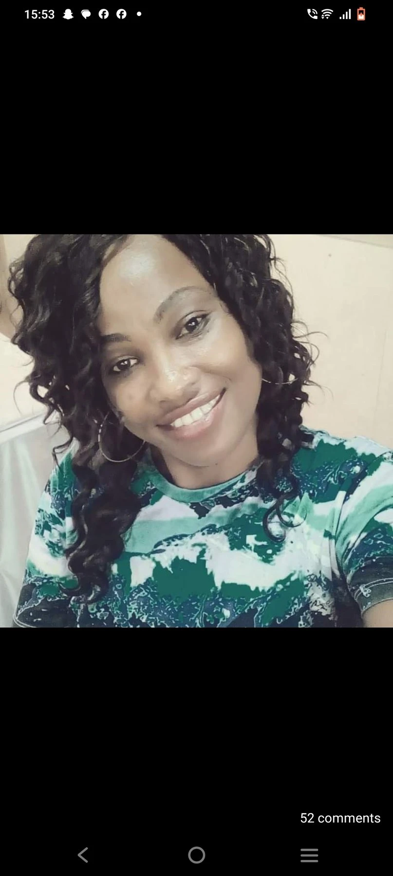 Tina – Ethiopian escort in New Delhi — 2 / 3