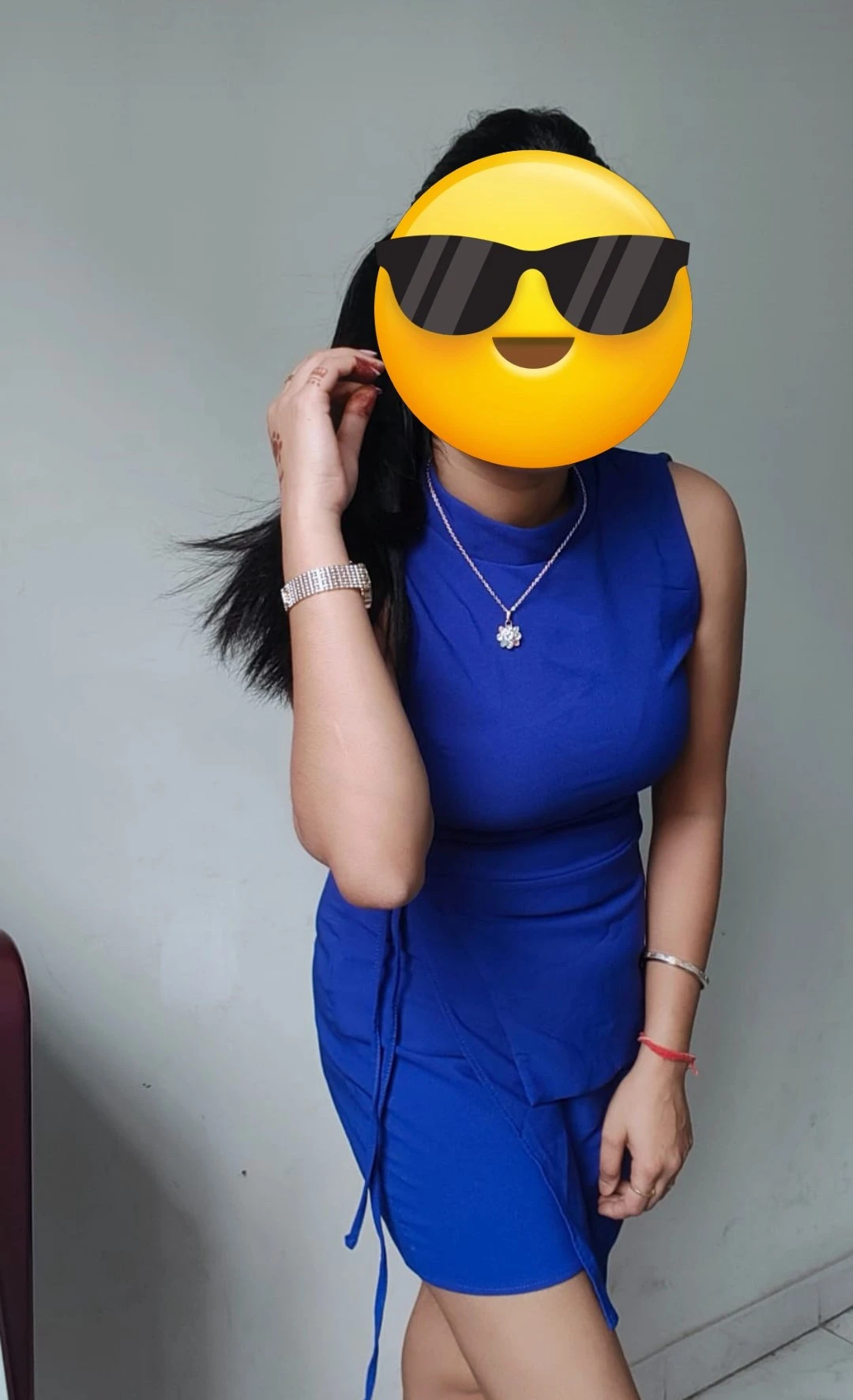 Just Landed Isha – Indian escort in Hyderabad — 1 / 2