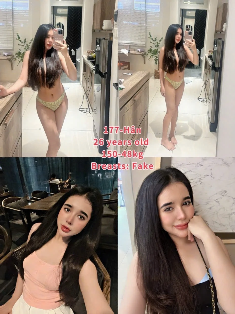 Zungg Massage Have 60 Girl Vip – South Korean masseuse in Ho Chi Minh City — 2 / 27