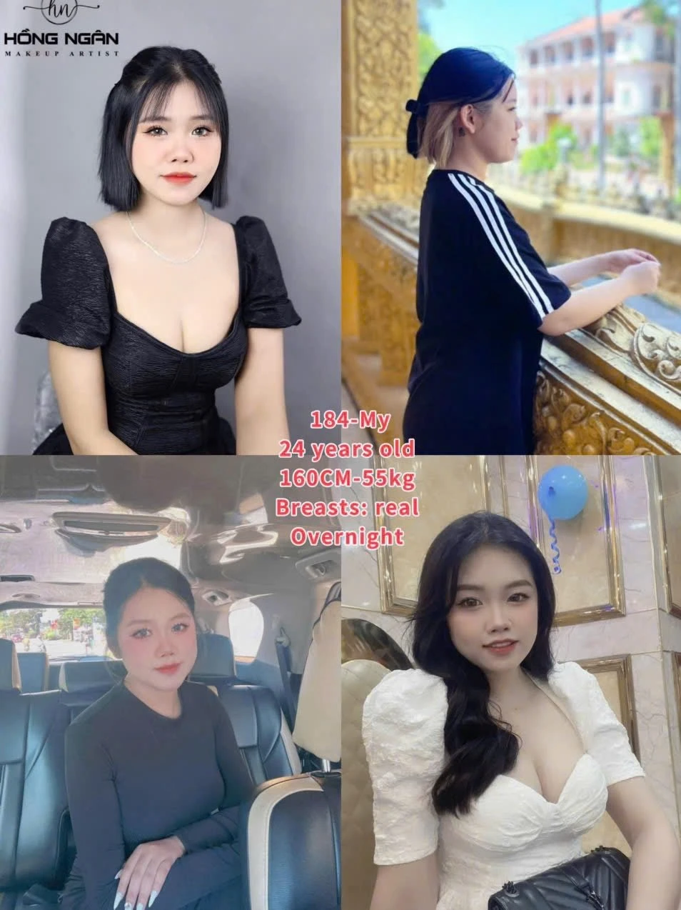 Zungg Massage Have 60 Girl Vip – South Korean masseuse in Ho Chi Minh City — 6 / 27