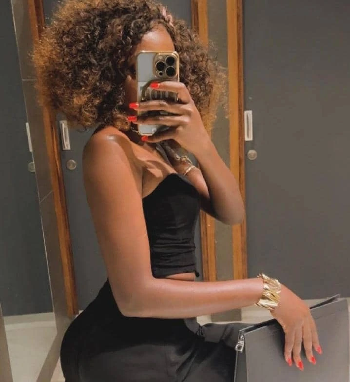 Anamaria – Tanzanian escort in Dodoma — 4 / 6