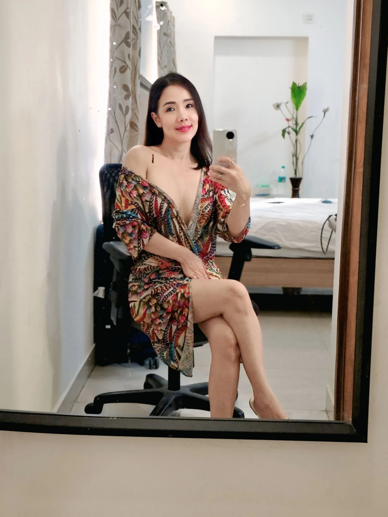 Gorgeous Mistress'OUTCALL & CAM SHOW" – South Korean escort in Pune — 4 / 13
