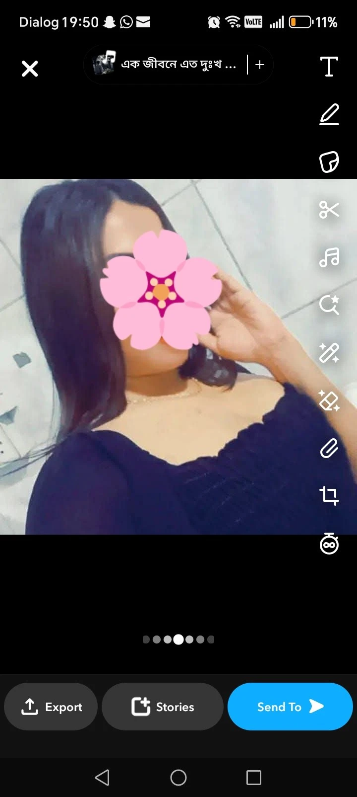 Dream gurl – Sri Lankan escort in Colombo — 6 / 7