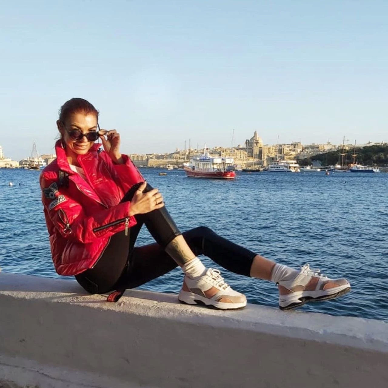 Yana – Ukrainian masseuse in Malta — 4 / 5