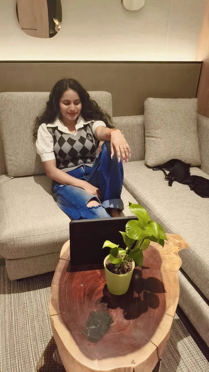 Sanaya [INDEPENDENT] Real meet &Web Cem❤ – Indian escort in Mumbai — 2 / 5