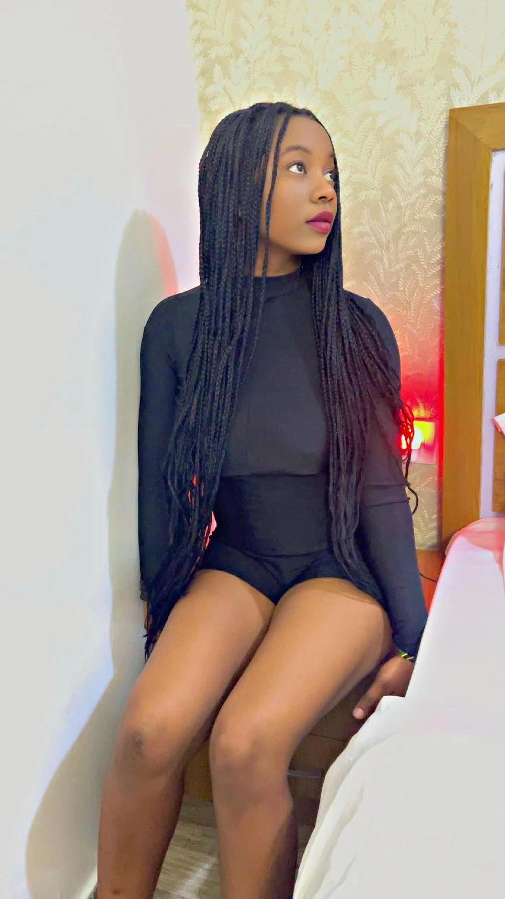 Ebony beauty – South African escort in Noida — 11 / 12