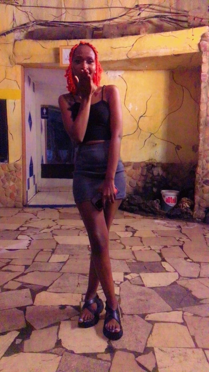 Joy – Kenyan escort in Beirut — 26 / 30