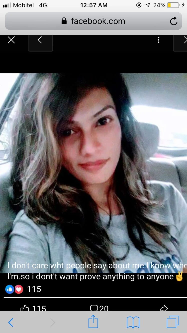 Sandu Ray – Sri Lankan escort in Colombo — 5 / 6