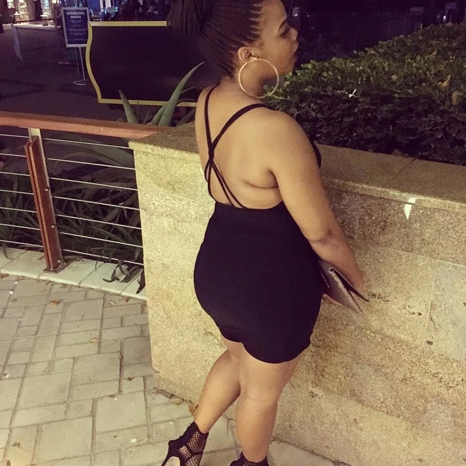 Sexy Dominique – Angolan escort in Beirut — 4 / 9