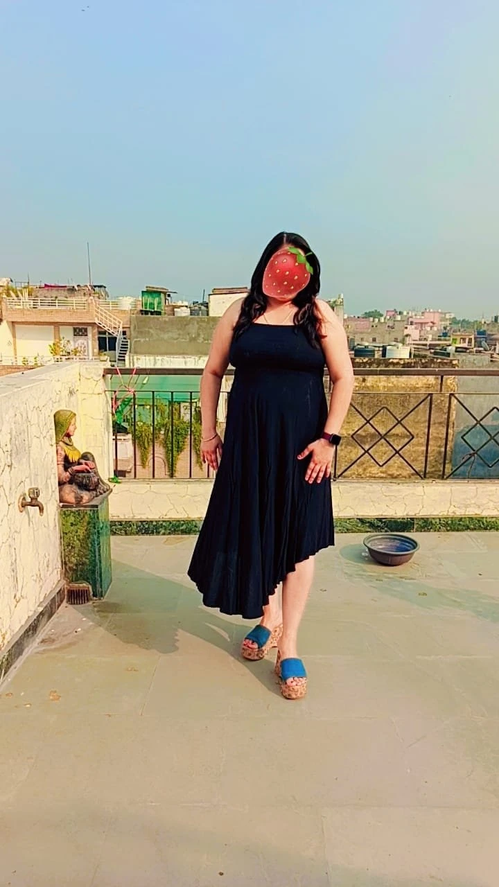 I'm Eva Living Alone (Cam+Real Meet) – Indian escort in New Delhi — 2 / 12