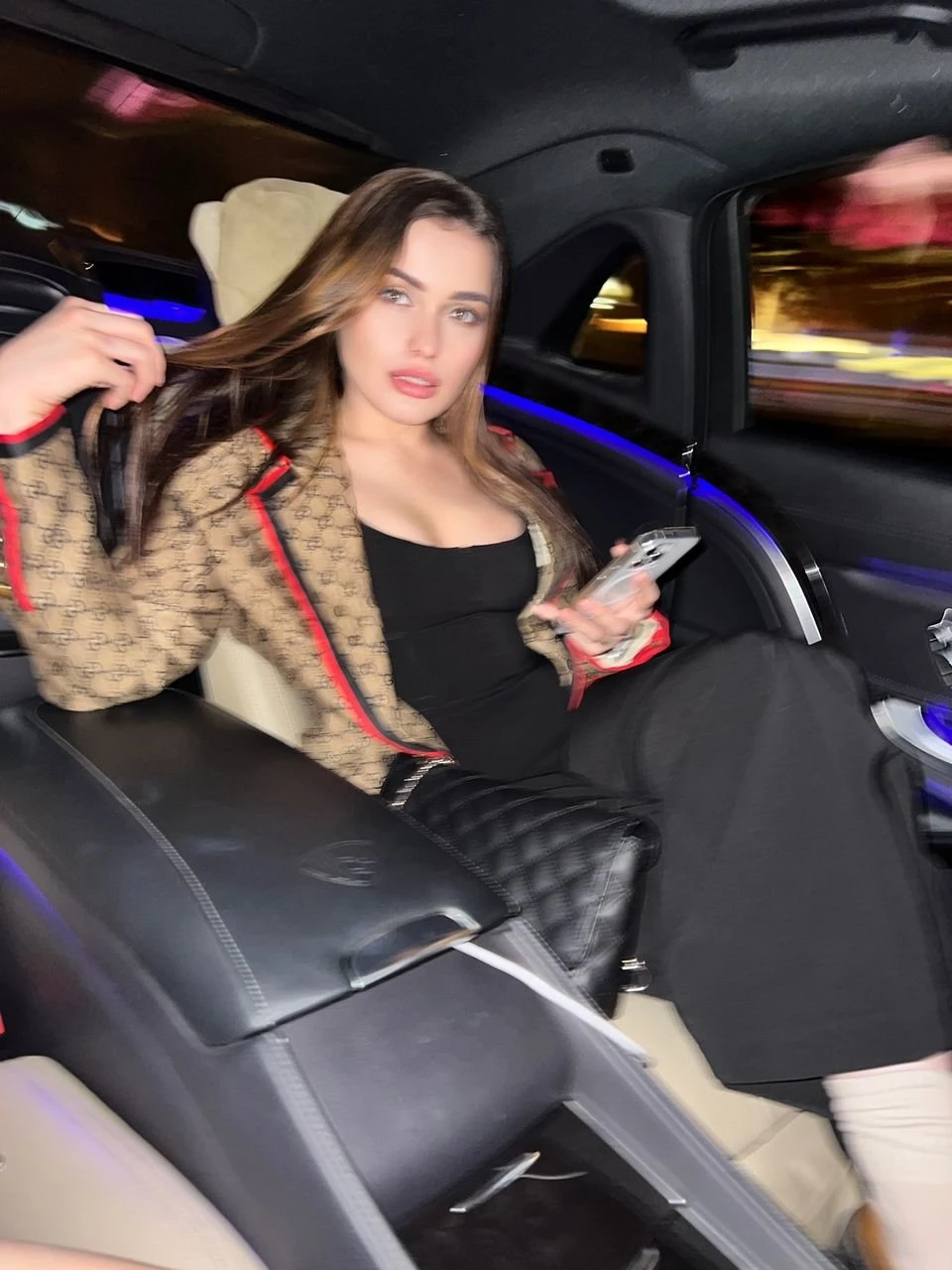 Macha – Russian escort in Beirut — 7 / 10