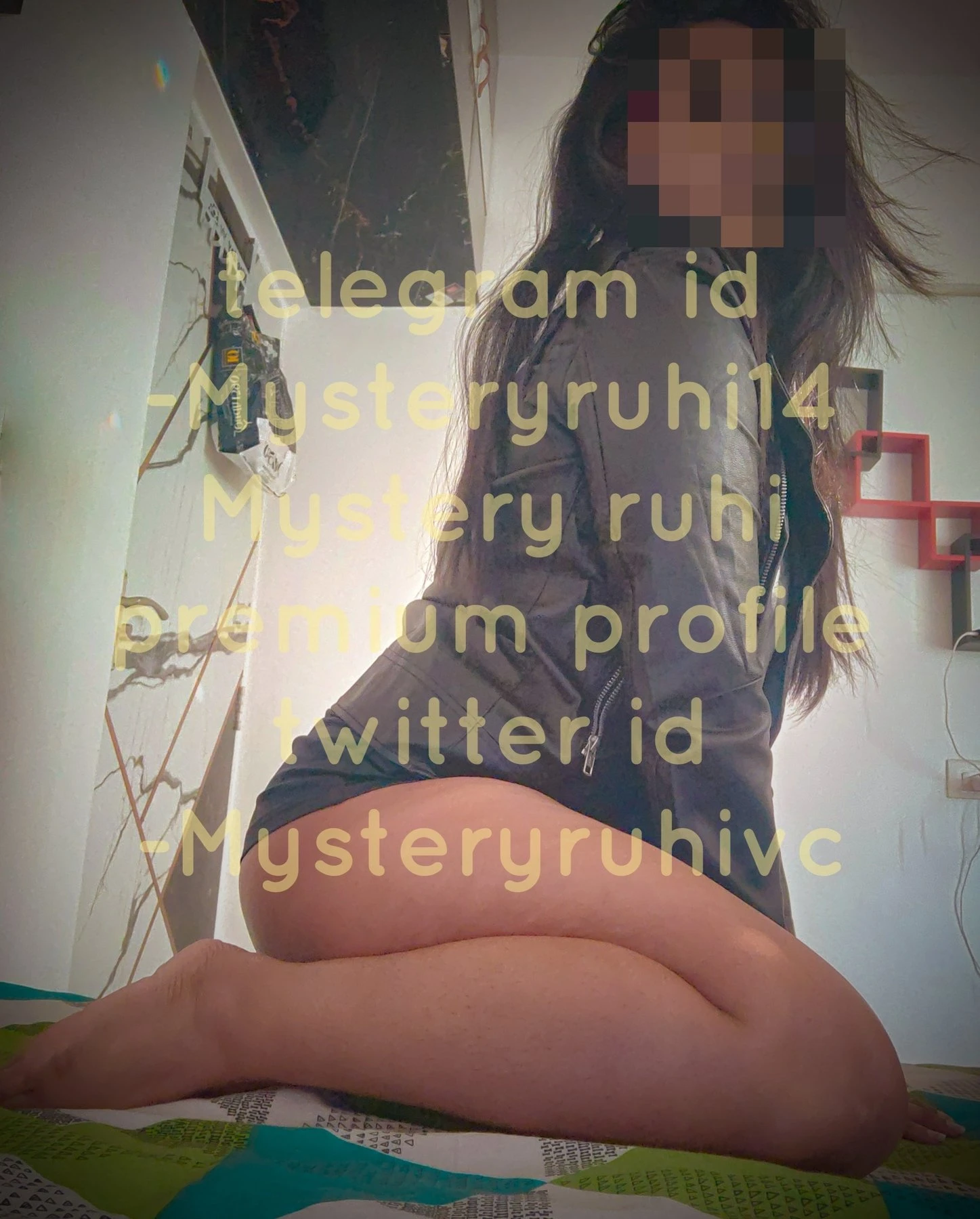 Mystery Ruhi Premium cam girl – Indian escort in Kolkata — 14 / 26