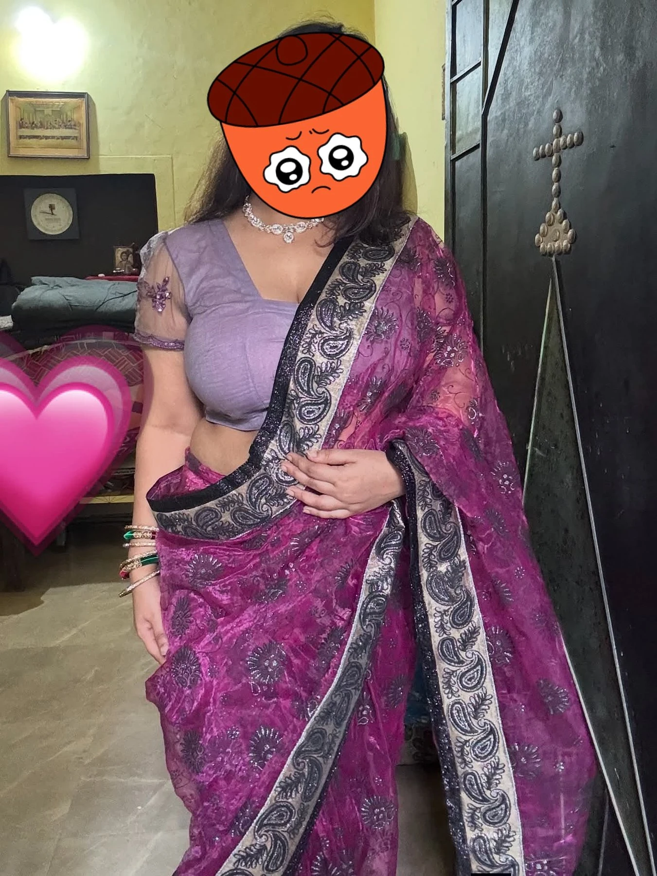 🟢 BUSTY BIG BOOBS BHABHI – Indian escort in New Delhi — 2 / 26