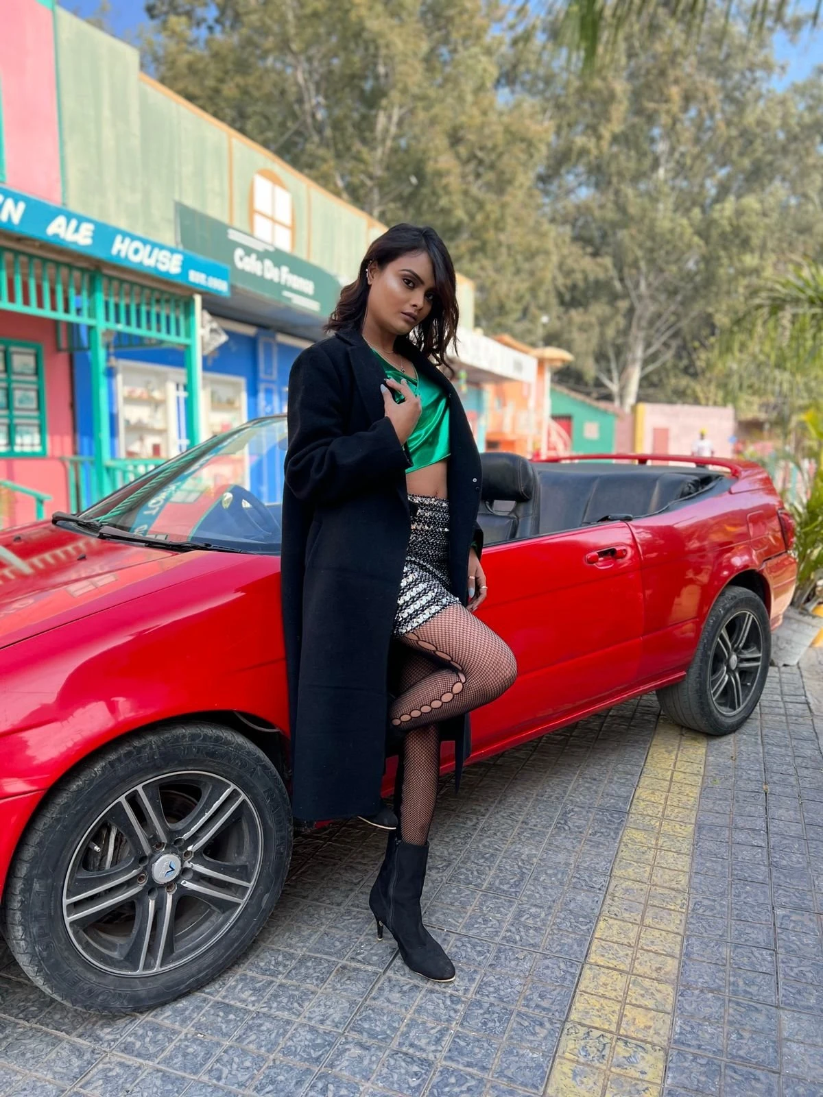 Indian Russian Model With 5star Hotel – Indian escort in Pune, Escort, Pune