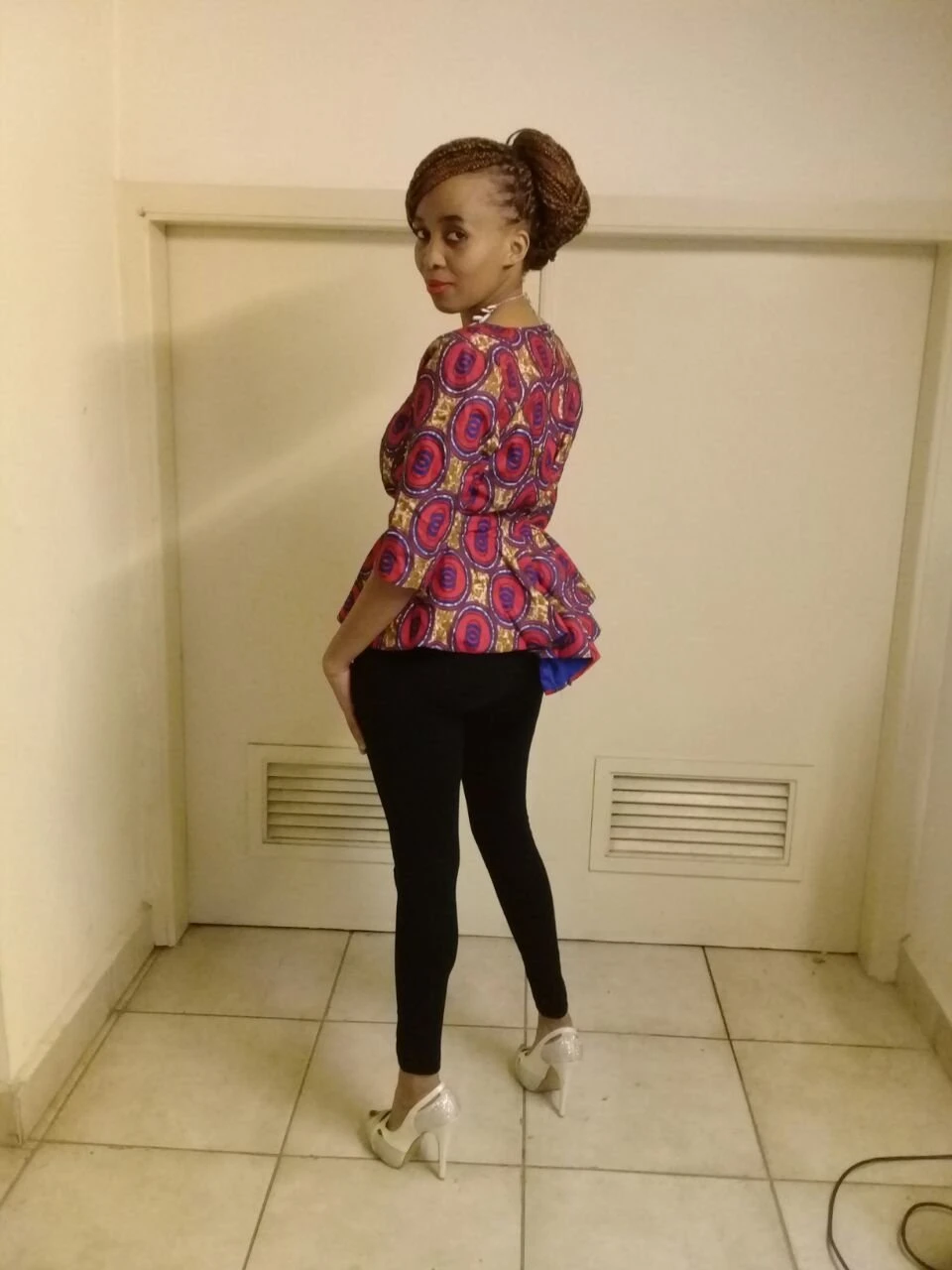 Vanessa – Tanzanian escort in Beirut, Escort, Beirut