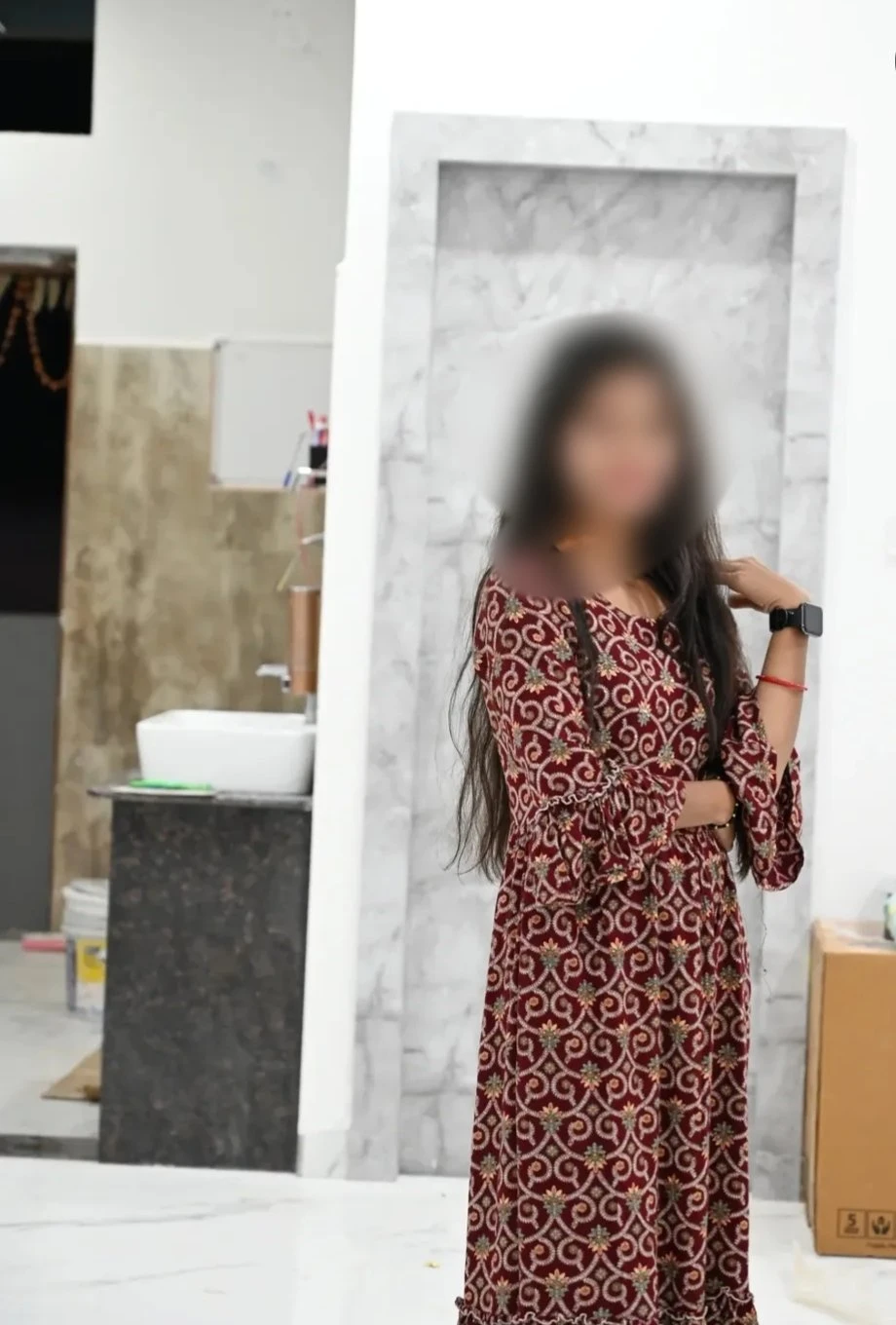 Anjali independent girl for cam & meet – Indian escort in Ghaziabad — 3 / 5