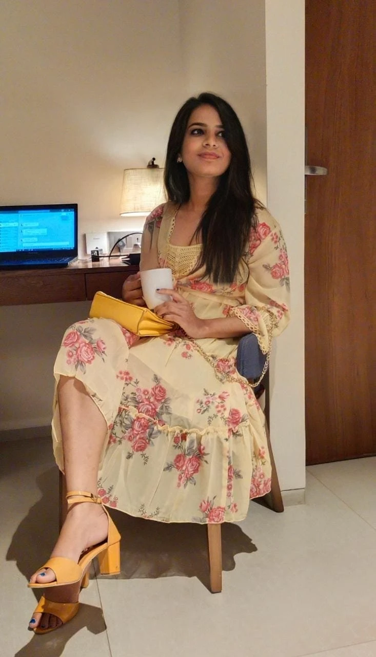 Pooja – Icelander escort in Hyderabad — 1 / 2