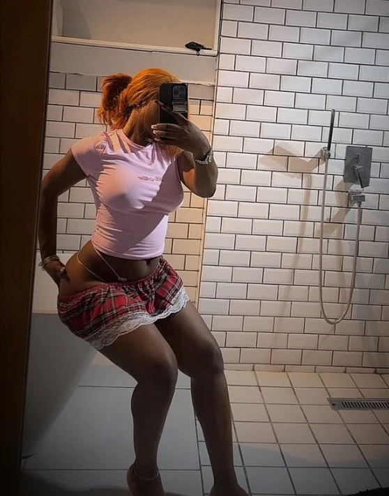 Joy African Girl ( 96504 // 57001) – South African escort in Noida — 2 / 5