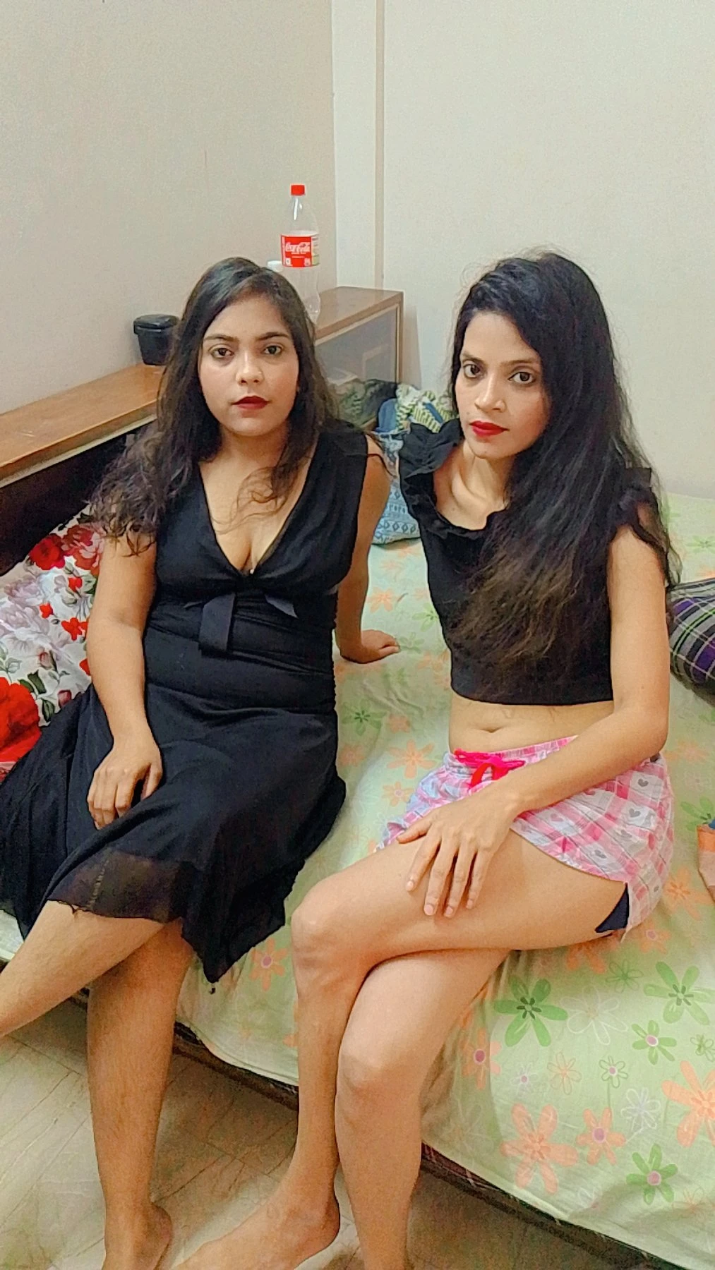 Shakshi & Janvi Independent Video Confir – Indian escort in New Delhi — 10 / 16