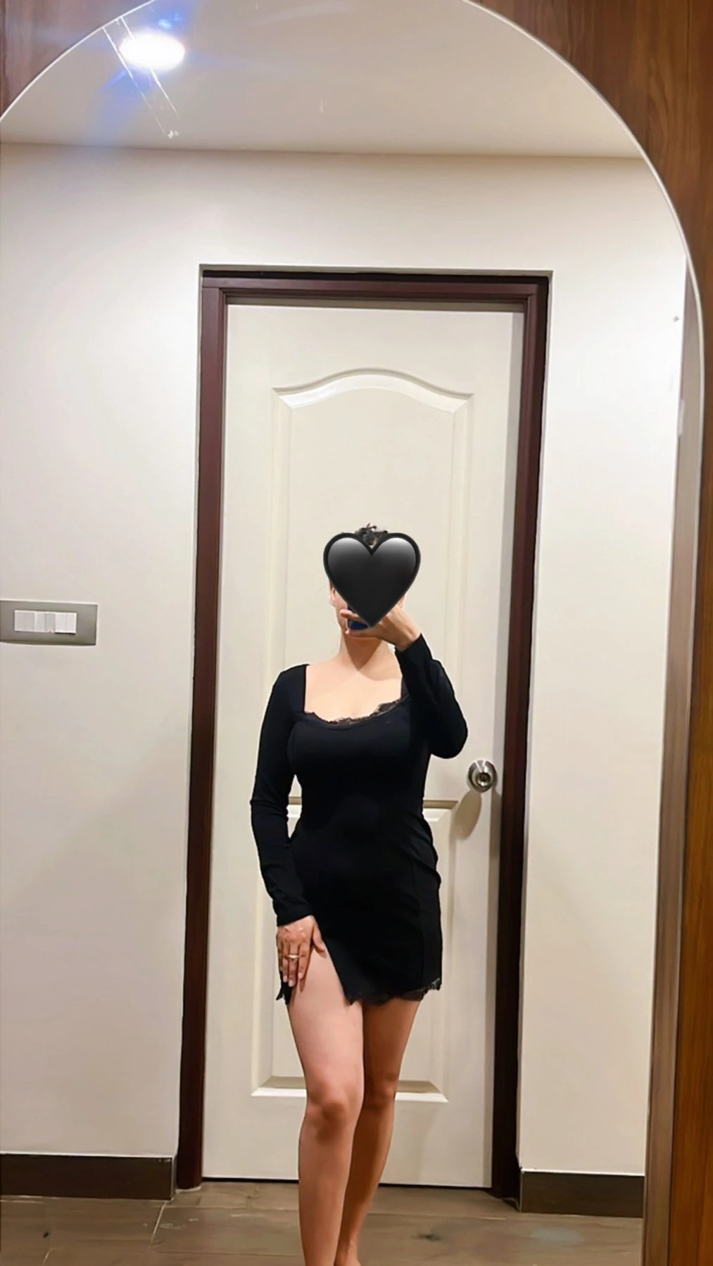 Tantra InnerAura – Indian masseuse in New Delhi — 3 / 5