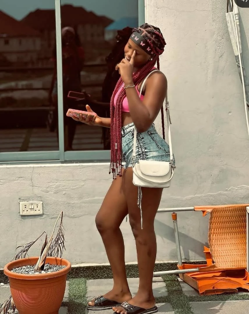 Naomi – Cameroonian escort in Rajkot, Escort, Rajkot