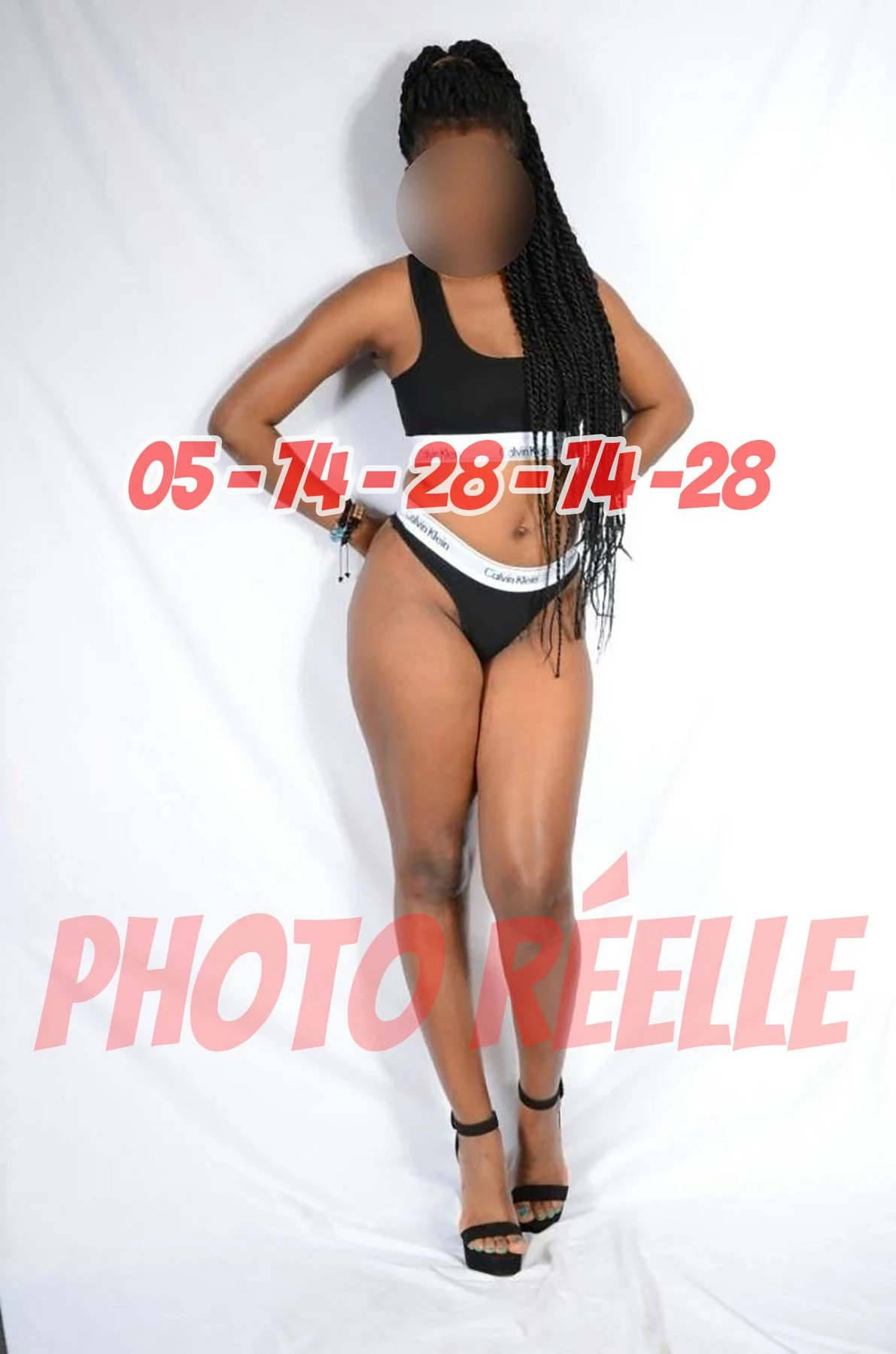 Ashata – Ivorian escort in Abidjan — 2 / 5