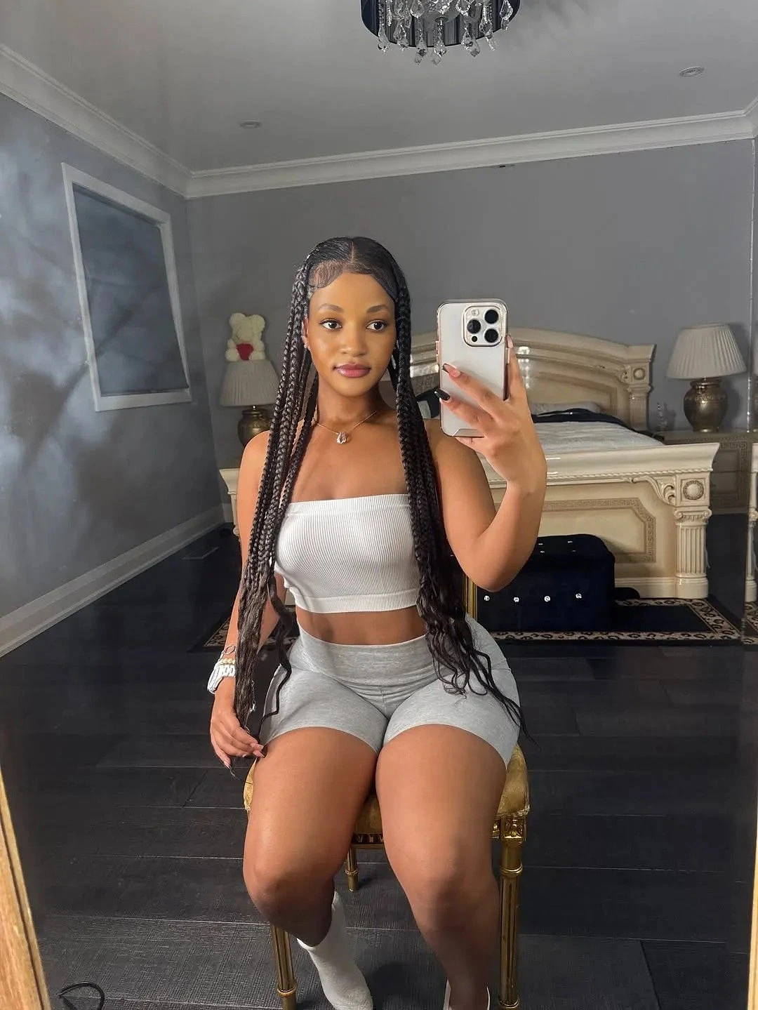 Joyce – Ethiopian escort in Gurgaon — 2 / 5