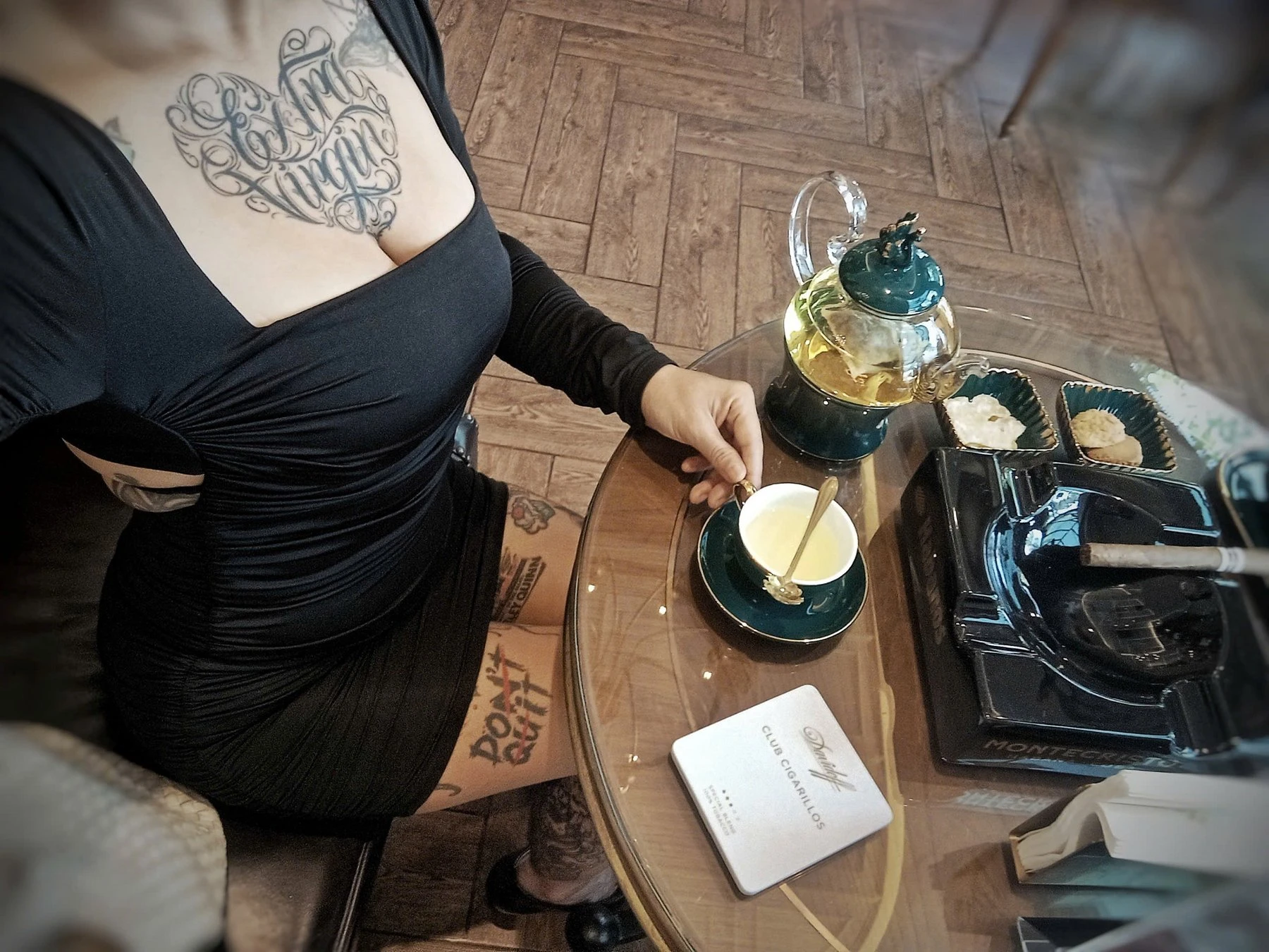 Hapi's Secret – Vietnamese escort in Ho Chi Minh City — 17 / 20