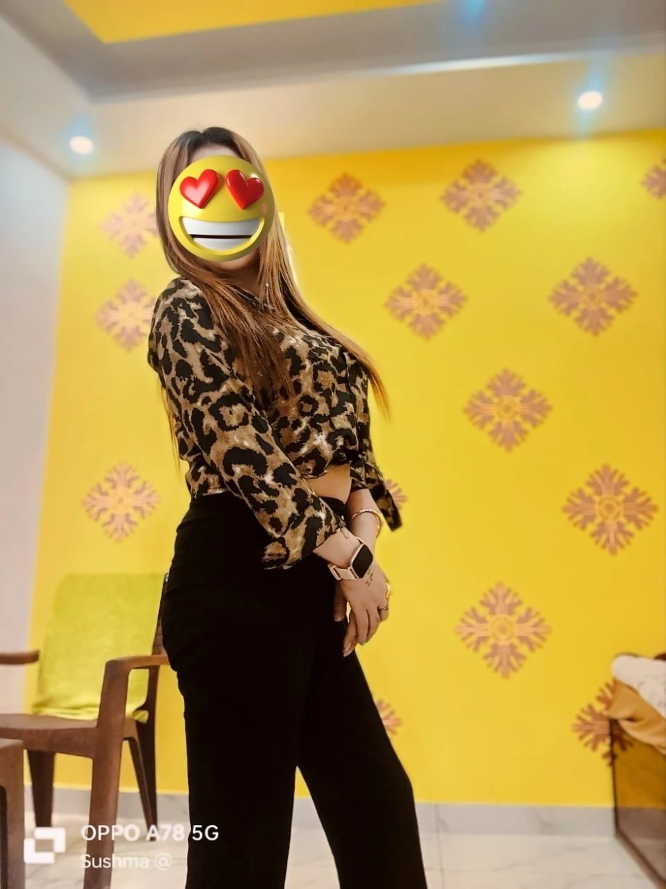 Miss Harshita – Indian escort in Udaipur — 5 / 8