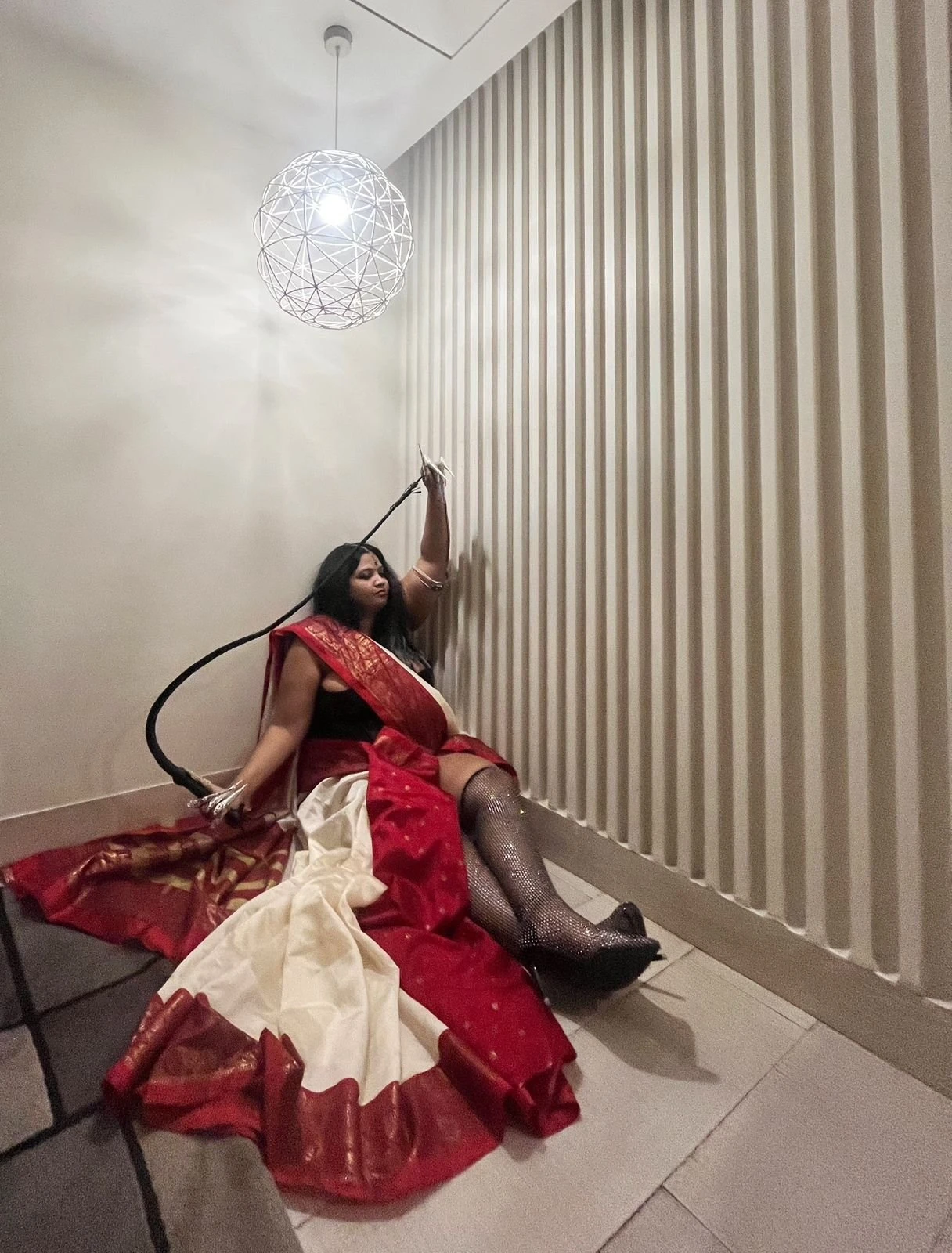 Goddess Arkashikha – Indian dominatrix in Shimla — 3 / 30