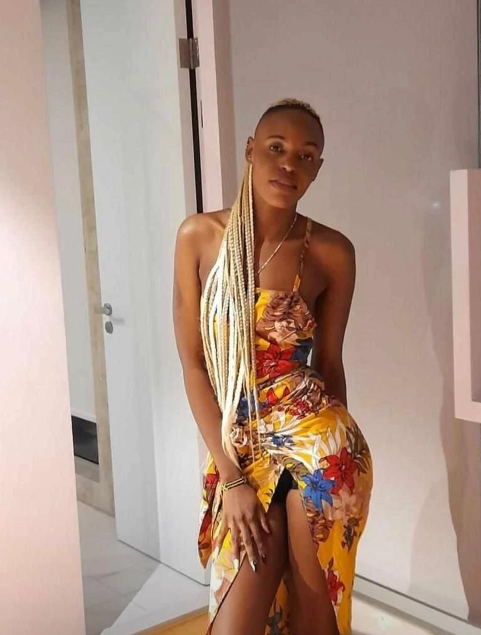 Classy – Tanzanian escort in Beirut — 2 / 10