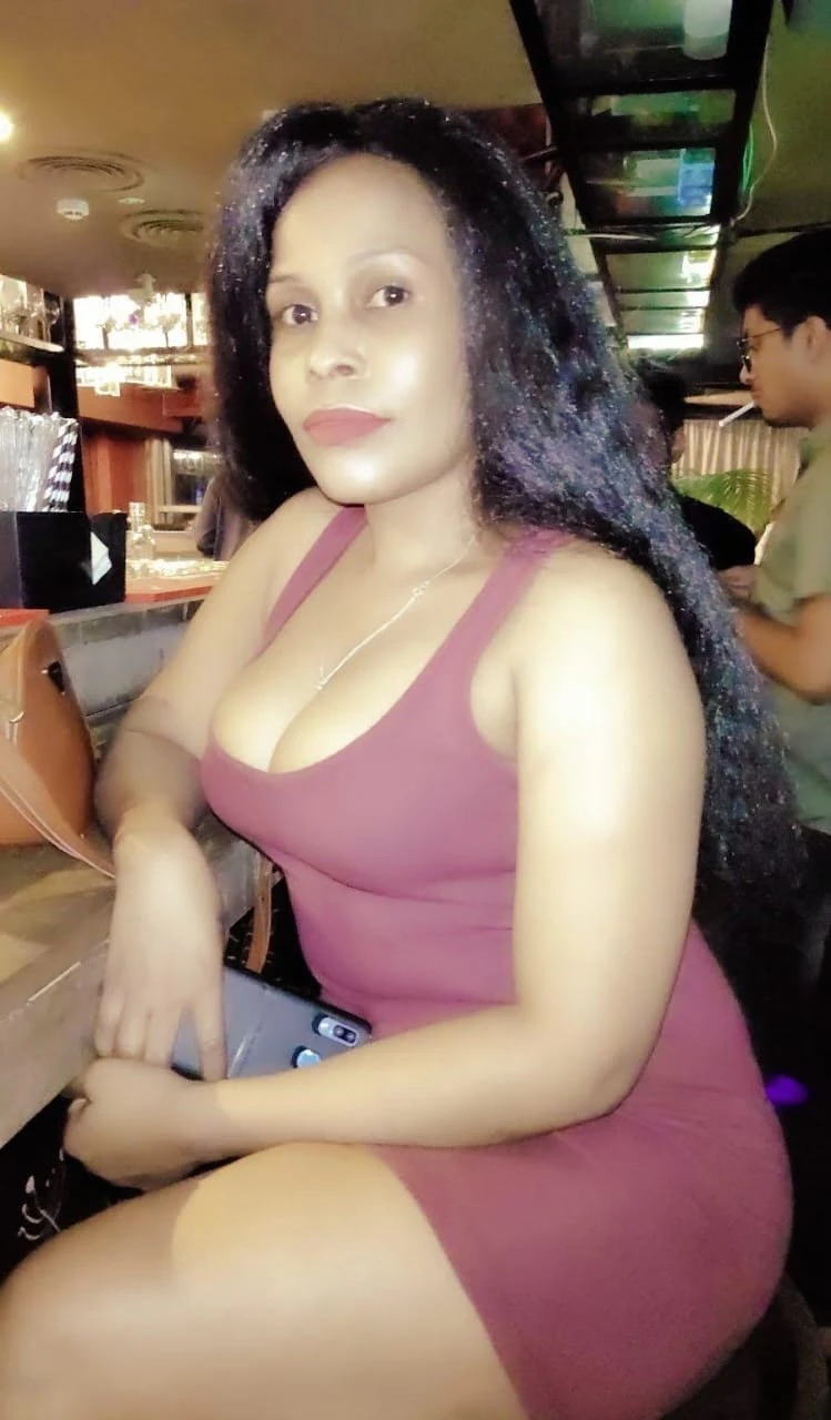 Irene – Tanzanian escort in New Delhi, Escort, New Delhi
