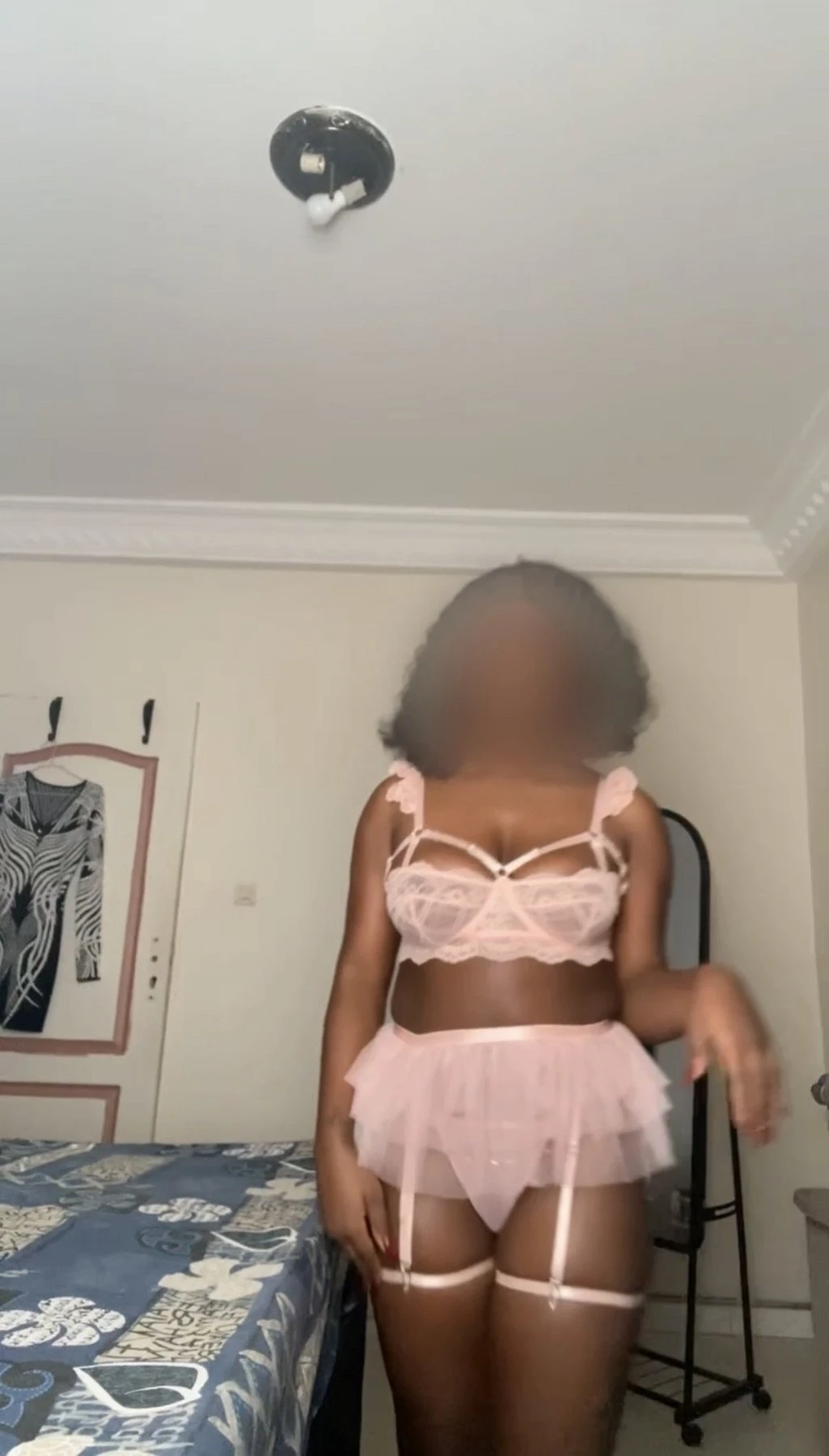 Mickaella – Cameroonian escort in Dakar — 4 / 5