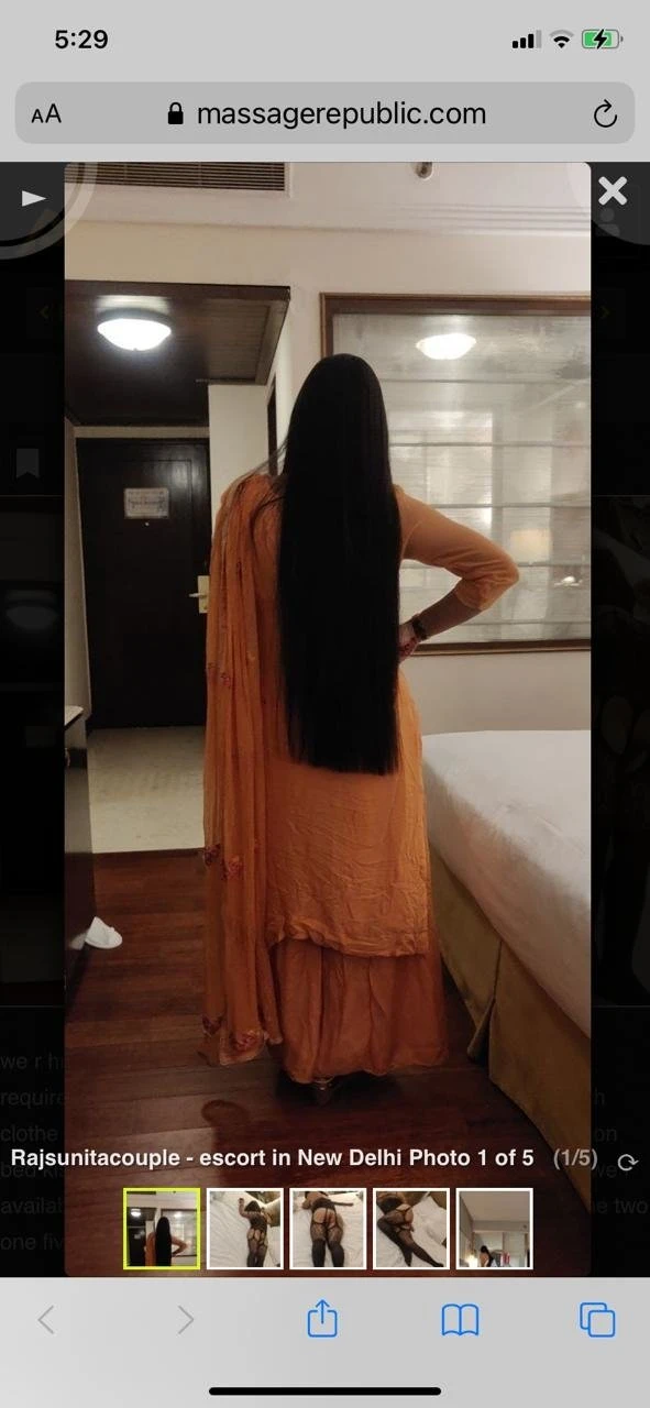 Pooja – Indian escort in New Delhi — 2 / 3