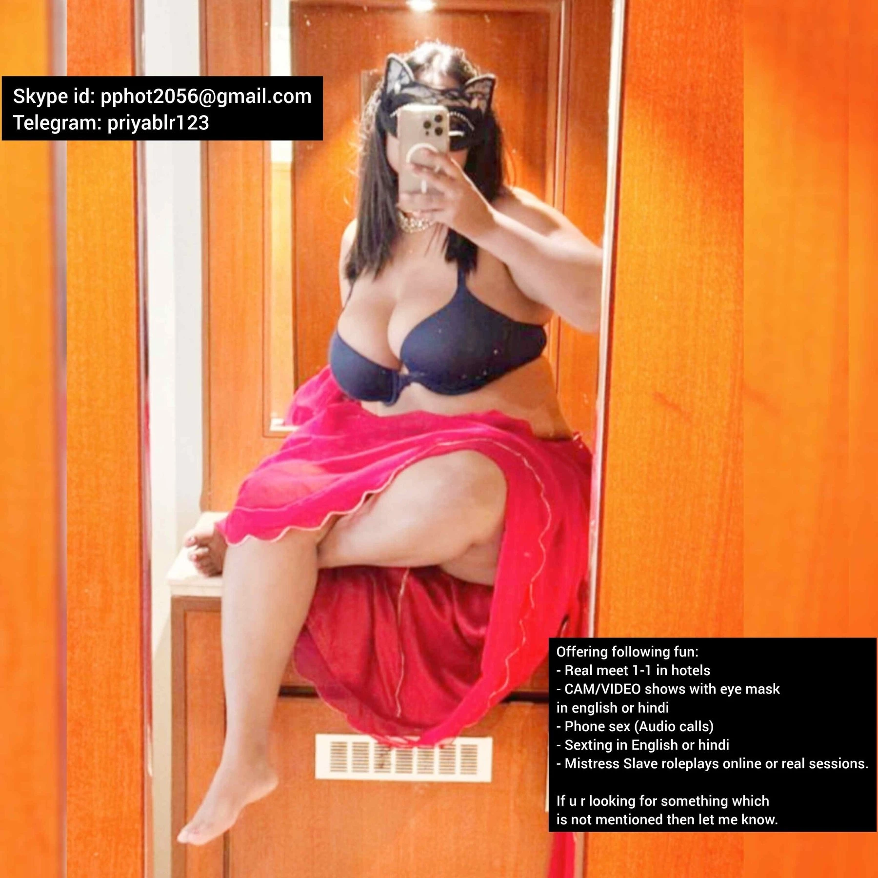 Piyaa ur Indian Hotty (Last day Today) – Indian escort in Colombo — 26 / 31