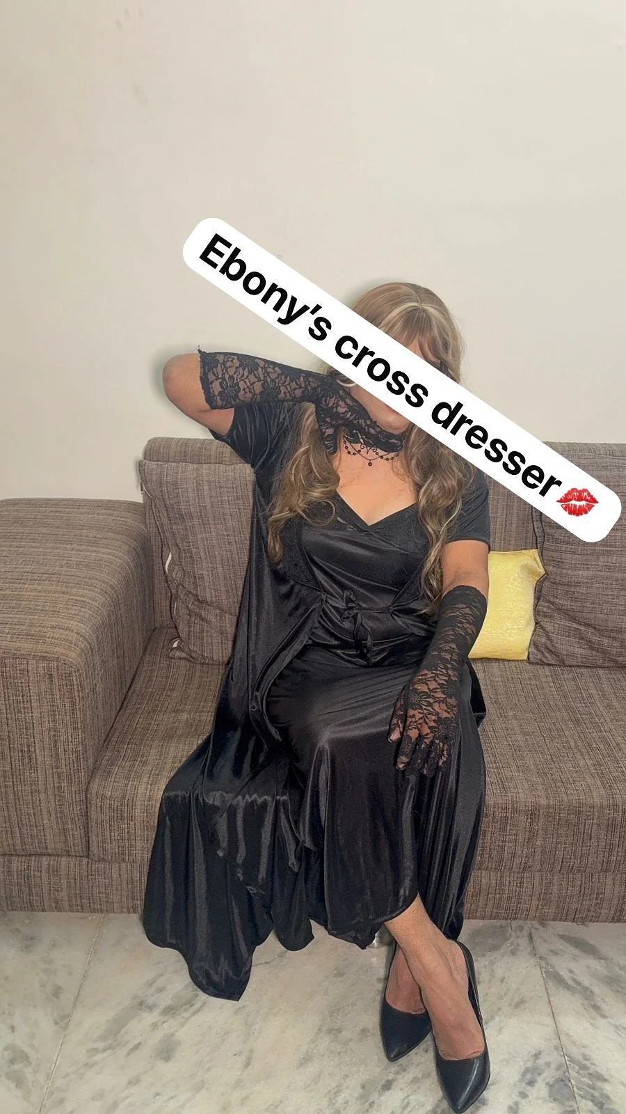 Ebony Queen Morenna – Ethiopian escort in New Delhi — 29 / 30