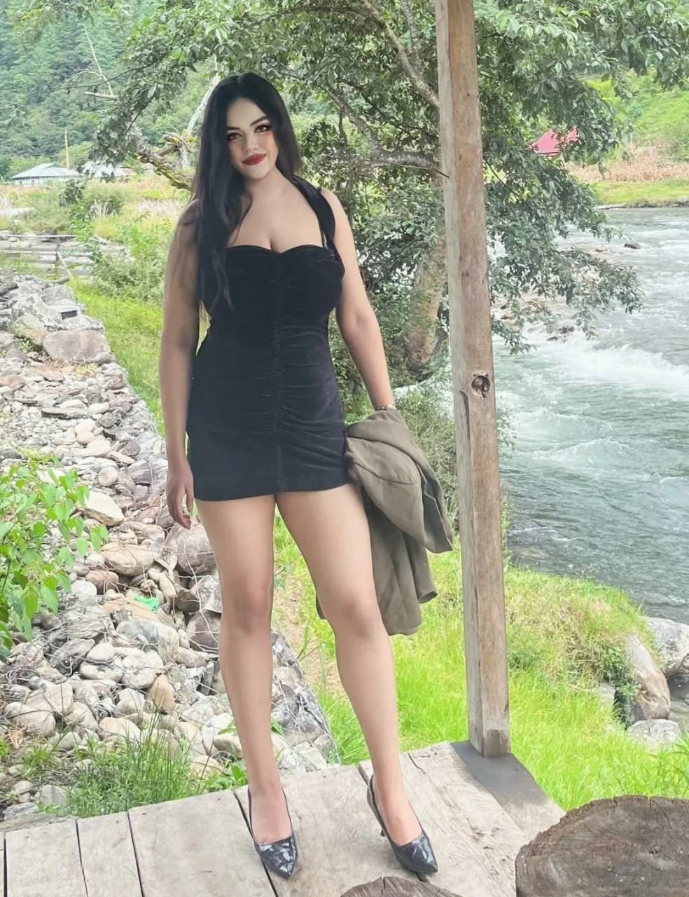 Babina Airhostess in Jaipur – Indian escort in Jaipur — 3 / 5
