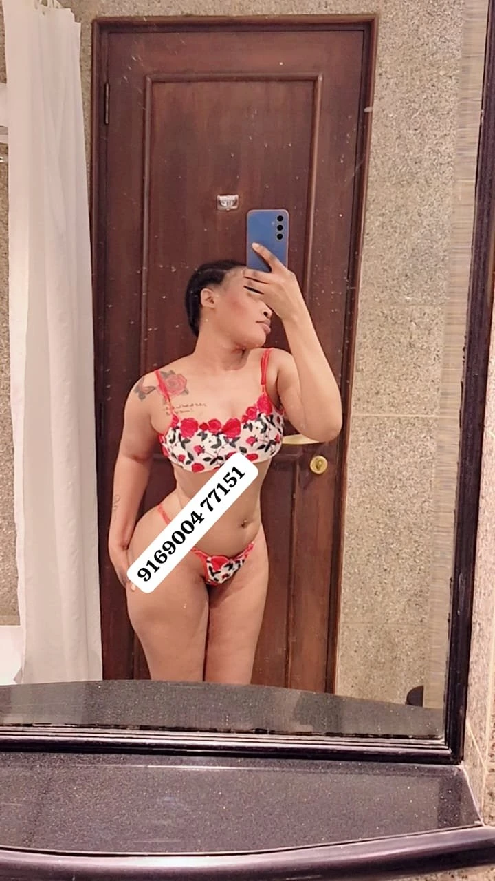African Shanel Talla Sector 56 Gurgaon – escort in Gurgaon — 10 / 26