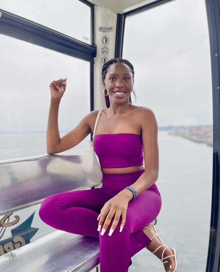 Goldie G – Zimbabwean escort in New Delhi — 3 / 11