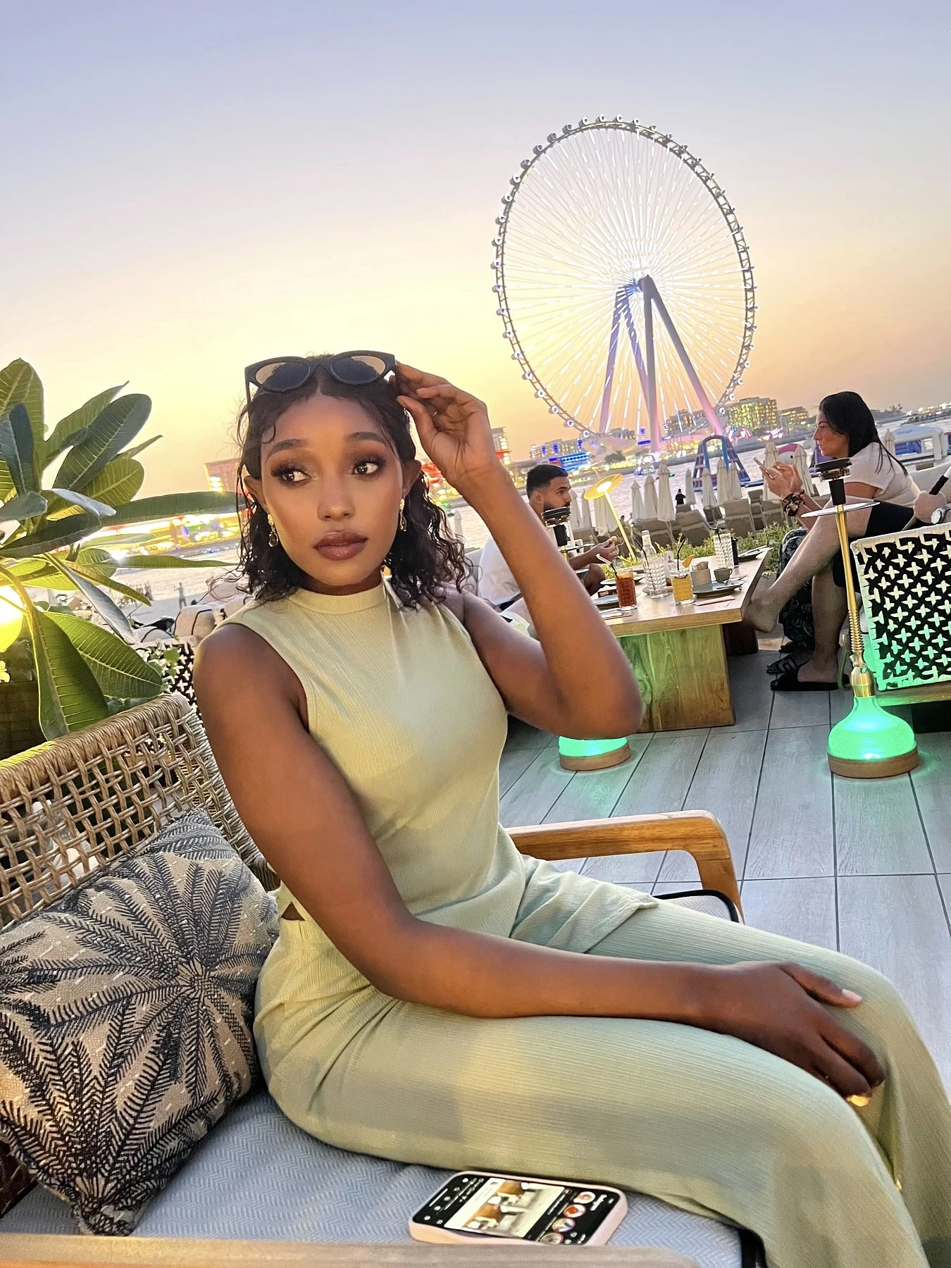Shazmin – Ethiopian escort in Baghdad — 4 / 6